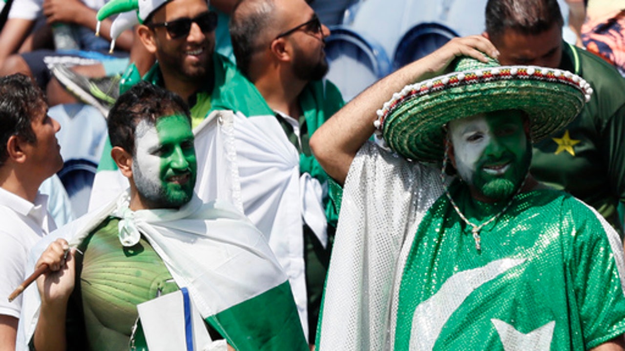 Pakistan has to fight to make Champs Trophy final a contest